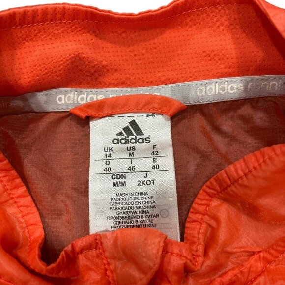 Light Weight Adidas Windbreaker - Picture 5 of 5